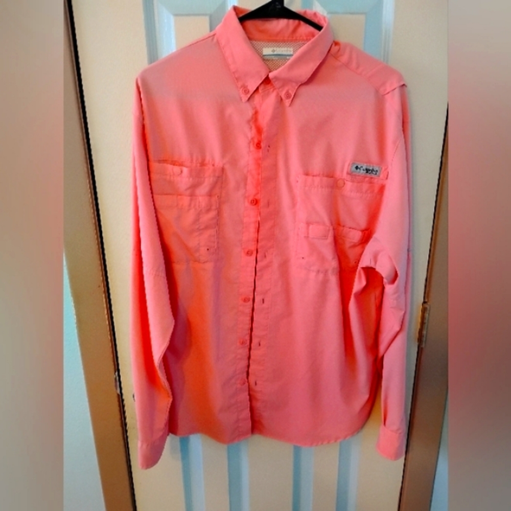 Columbia PFG omni-shade
